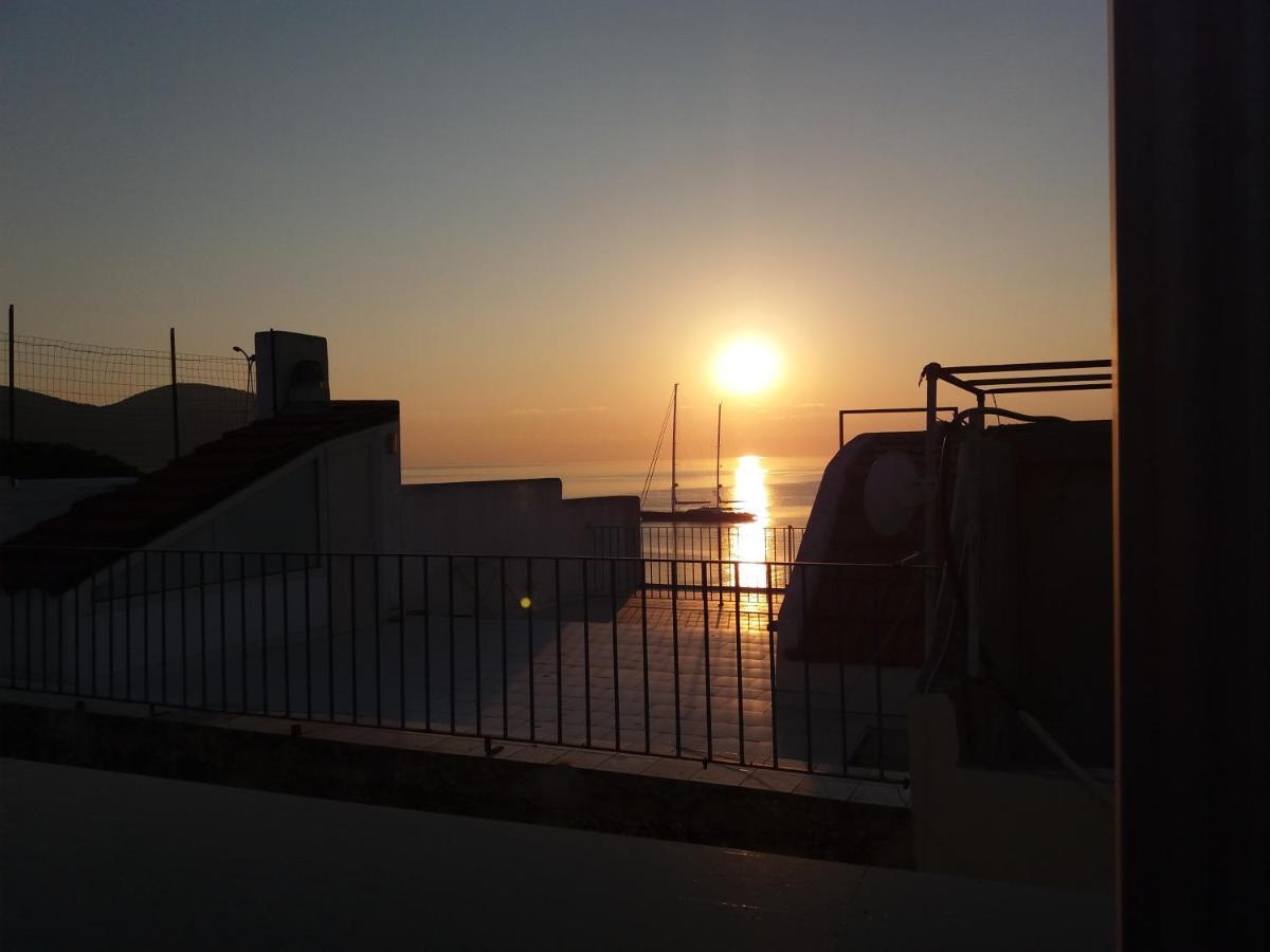 Casa Zu Peppino Apartment Lipari  Bagian luar foto