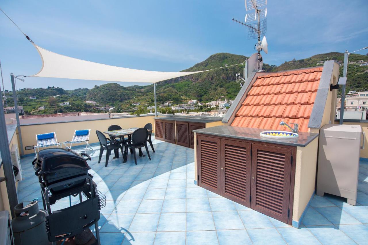 Casa Zu Peppino Apartment Lipari  Bagian luar foto
