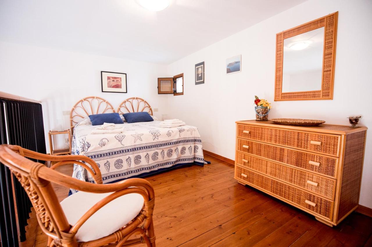 Casa Zu Peppino Apartment Lipari  Bagian luar foto