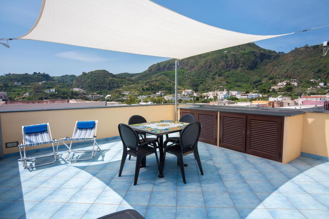Casa Zu Peppino Apartment Lipari  Bagian luar foto