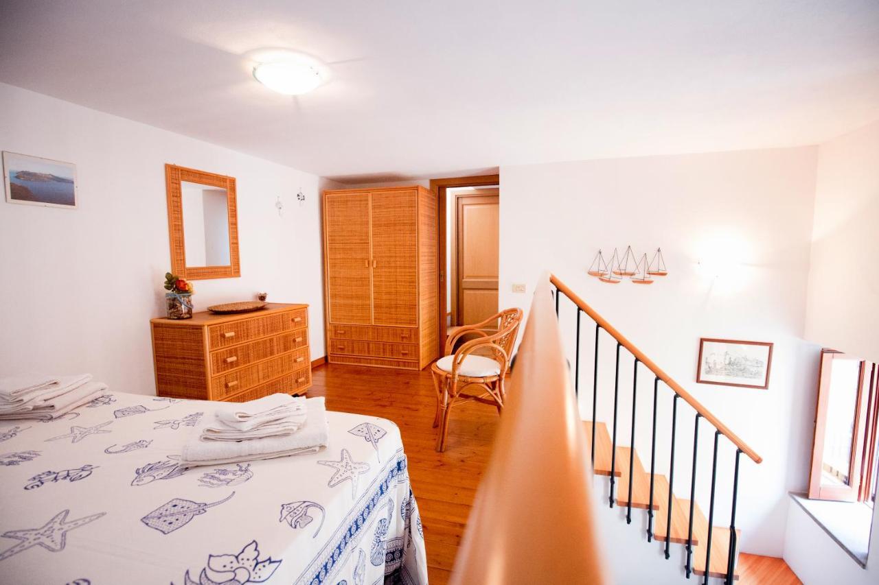 Casa Zu Peppino Apartment Lipari  Bagian luar foto