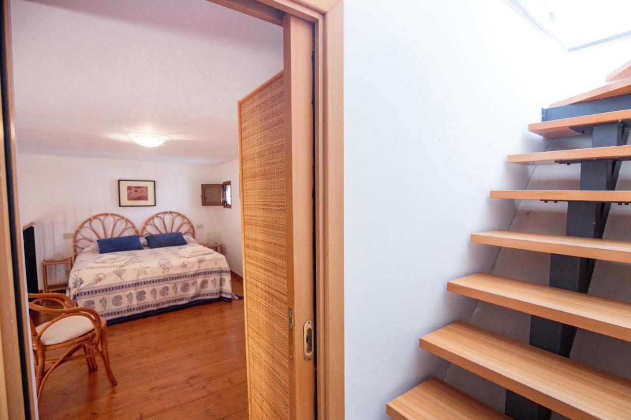 Casa Zu Peppino Apartment Lipari  Bagian luar foto