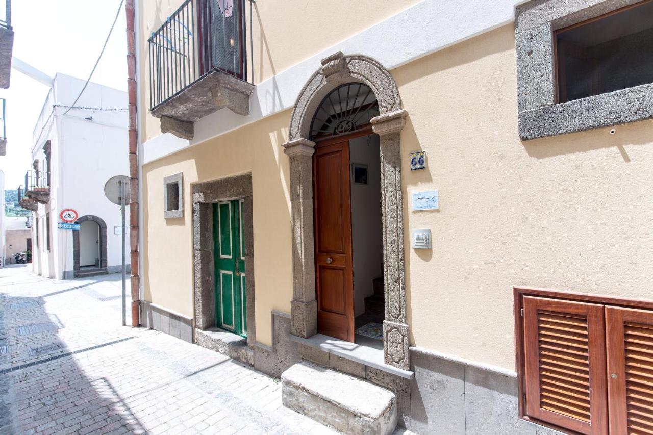 Casa Zu Peppino Apartment Lipari  Bagian luar foto