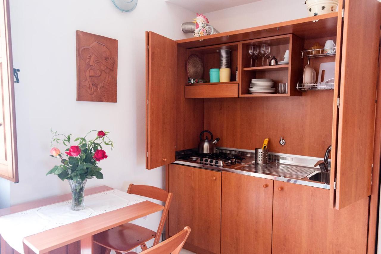 Casa Zu Peppino Apartment Lipari  Bagian luar foto
