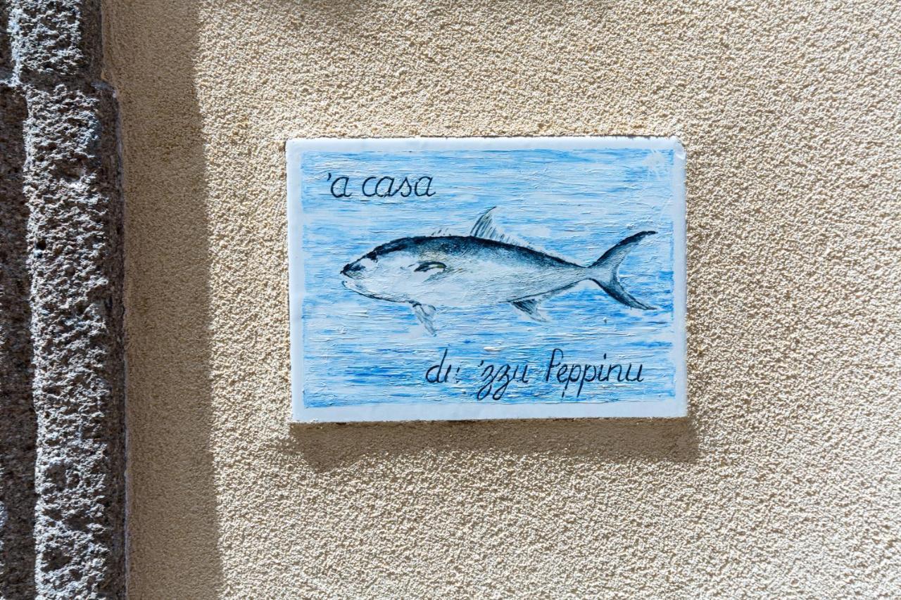 Casa Zu Peppino Apartment Lipari  Bagian luar foto