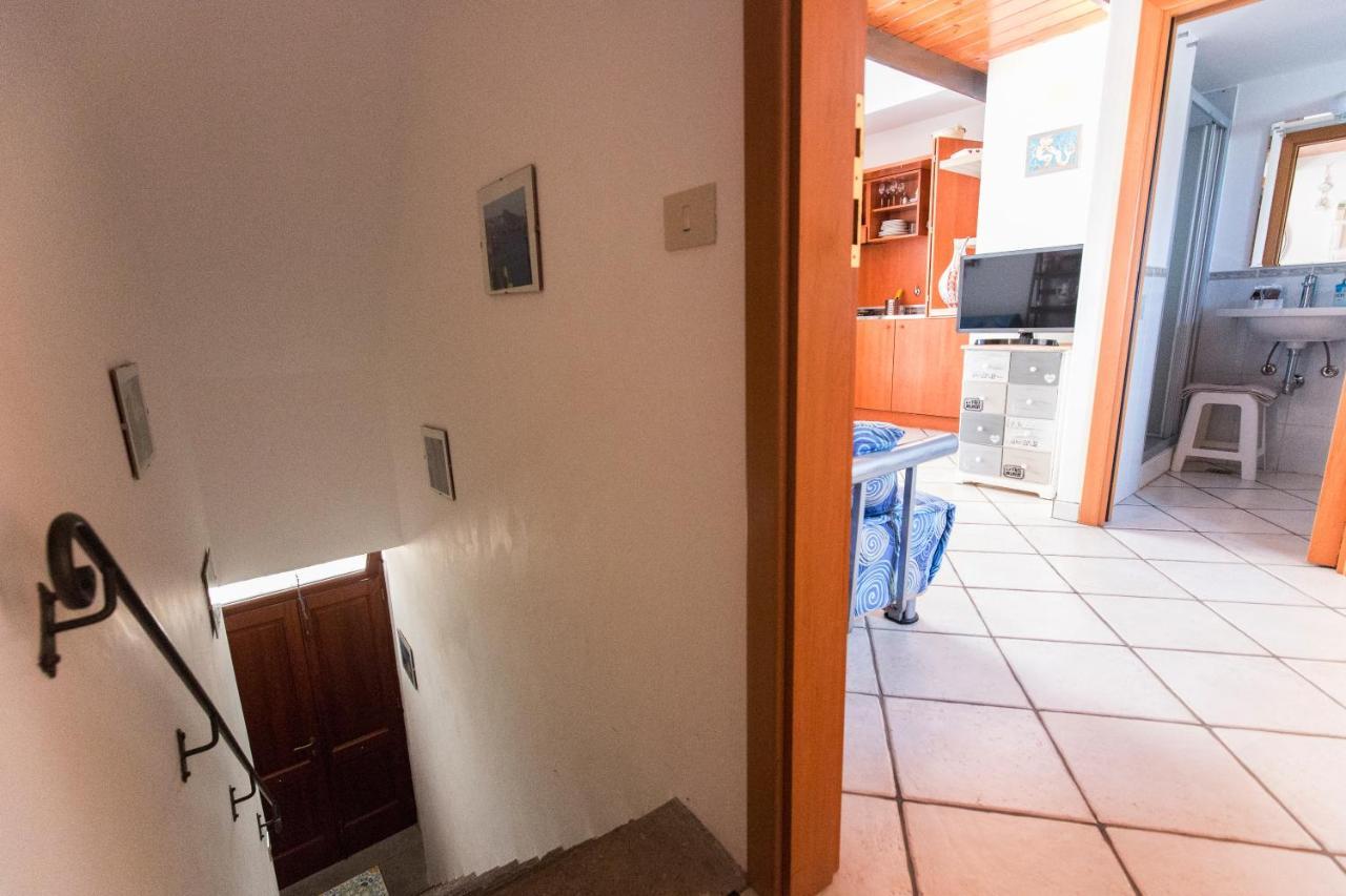 Casa Zu Peppino Apartment Lipari  Bagian luar foto