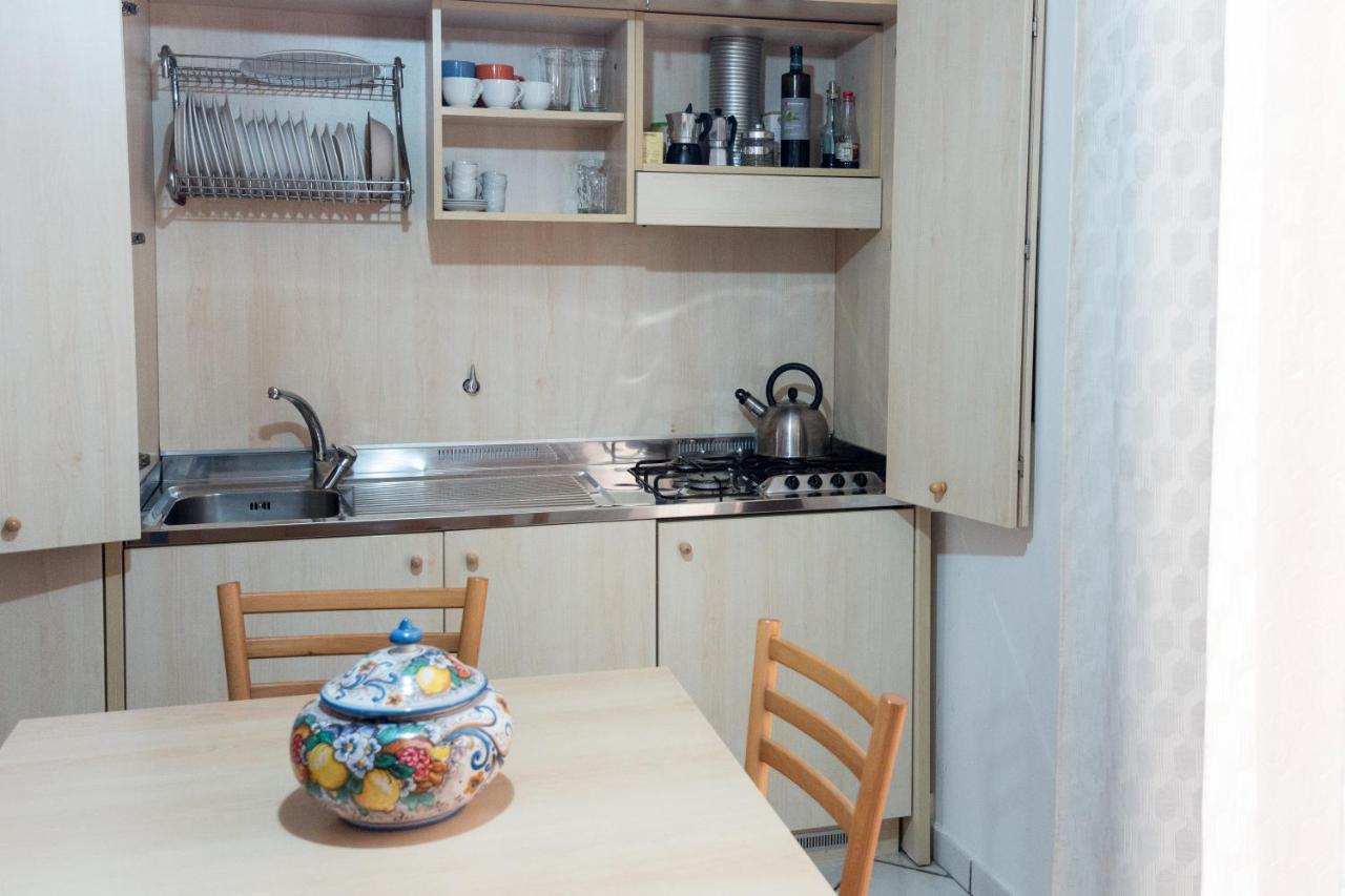 Casa Zu Peppino Apartment Lipari  Bagian luar foto