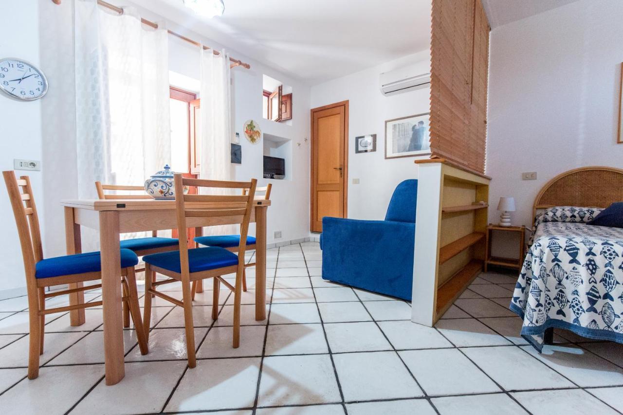 Casa Zu Peppino Apartment Lipari  Bagian luar foto