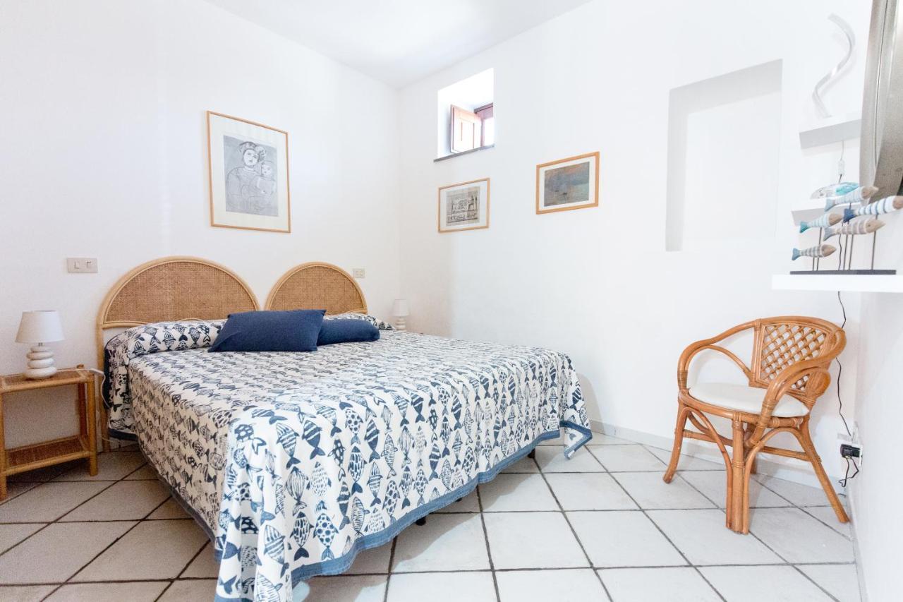 Casa Zu Peppino Apartment Lipari  Bagian luar foto