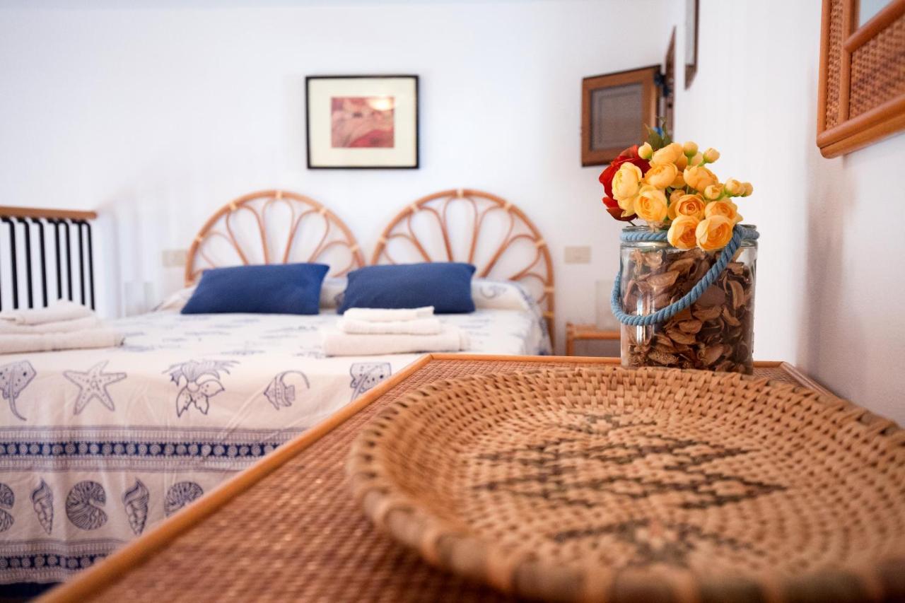 Casa Zu Peppino Apartment Lipari  Bagian luar foto