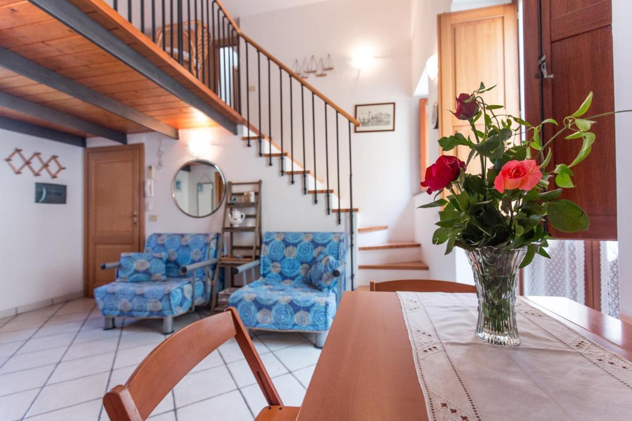 Casa Zu Peppino Apartment Lipari  Bagian luar foto