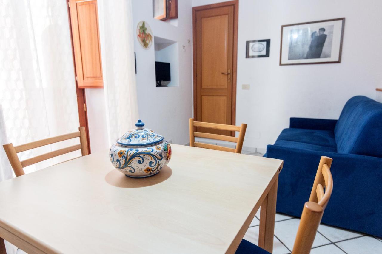 Casa Zu Peppino Apartment Lipari  Bagian luar foto