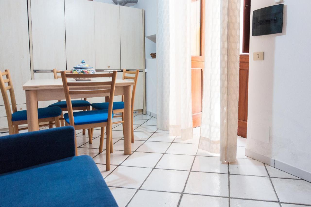 Casa Zu Peppino Apartment Lipari  Bagian luar foto