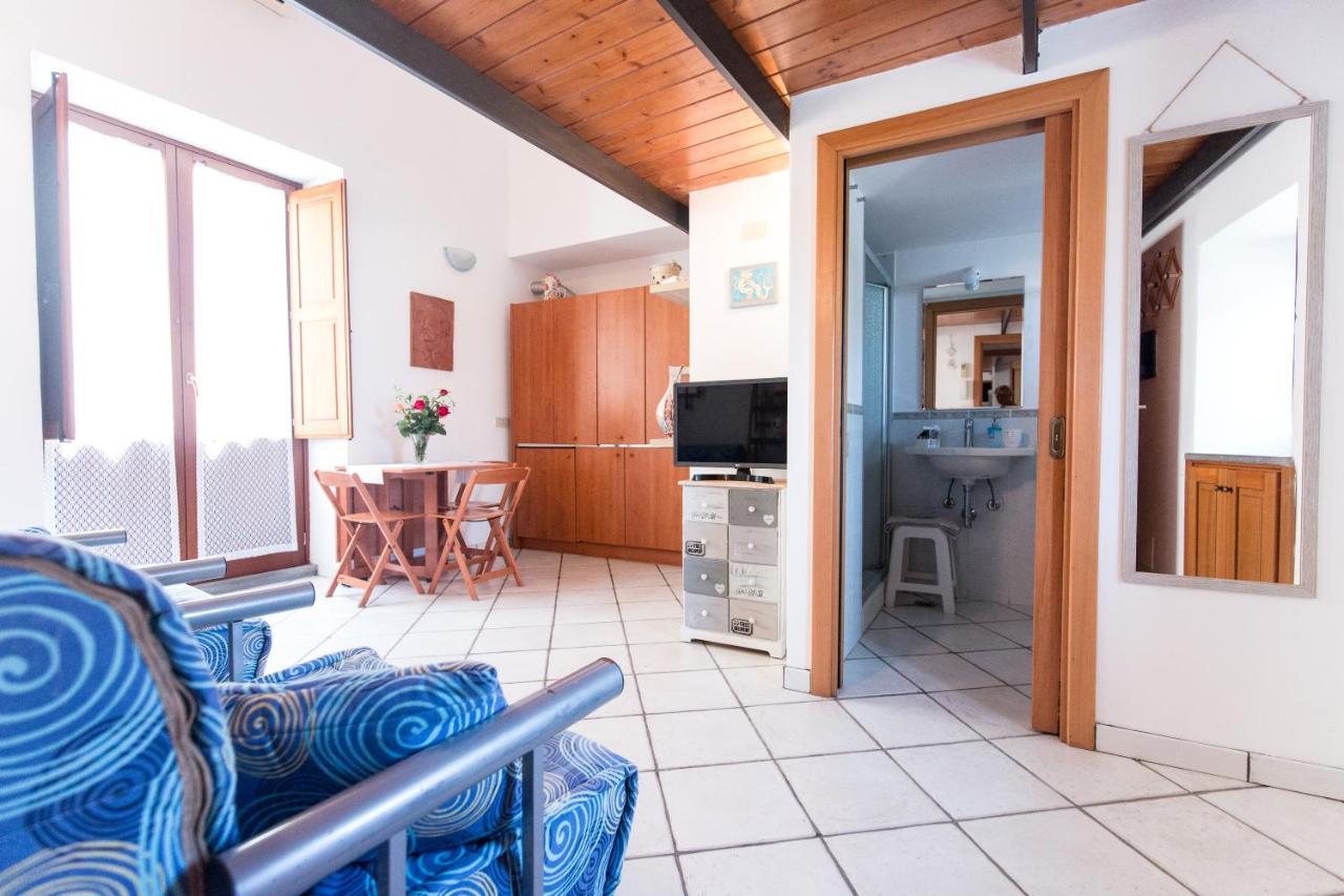 Casa Zu Peppino Apartment Lipari  Bagian luar foto