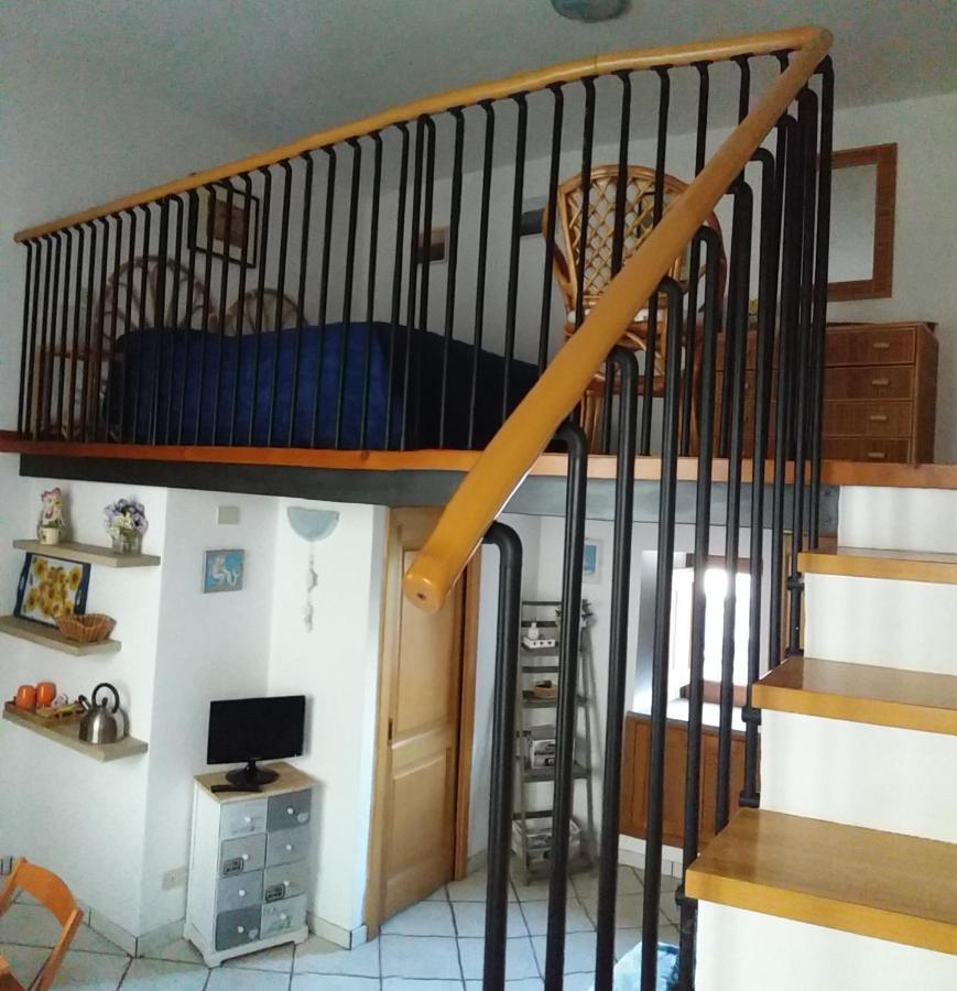 Casa Zu Peppino Apartment Lipari  Bagian luar foto