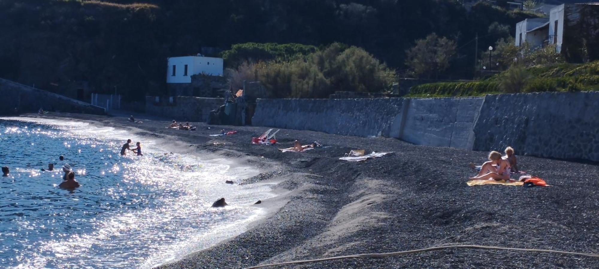 Casa Zu Peppino Apartment Lipari  Bagian luar foto