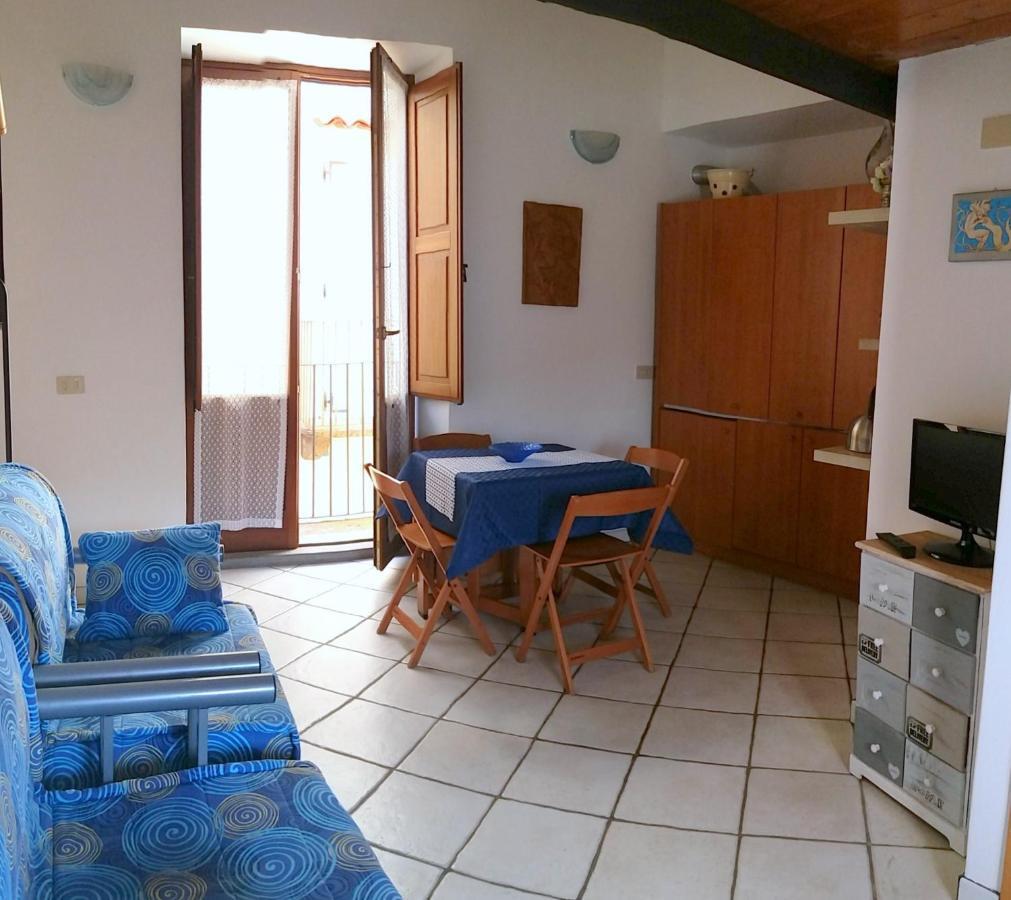 Casa Zu Peppino Apartment Lipari  Bagian luar foto